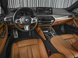 Седан BMW 5 серия 2021 года, 4980000 рублей, Ставрополь