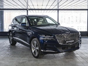Внедорожник Genesis GV80 2021 года, 5595000 рублей, Санкт-Петербург