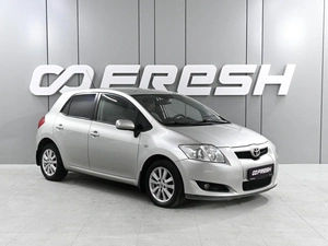 Хетчбэк Toyota Auris 2008 года, 790000 рублей, Аксай