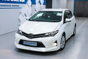 Хетчбэк Toyota Auris 2013 года, 1108000 рублей, Солонцы