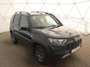 Внедорожник ВАЗ (LADA) Niva 2023 года, 1100000 рублей, Орёл