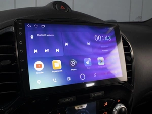 Внедорожник Nissan Juke 2013 года, 1350000 рублей, Омск