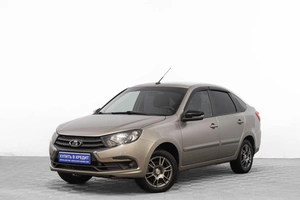 Лифтбек ВАЗ (LADA) Granta 2020 года, 759000 рублей, Барнаул