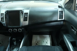 Внедорожник Mitsubishi Outlander 2008 года, 1349000 рублей, Омск
