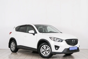 Внедорожник Mazda CX-5 2012 года, 1649000 рублей, Красноярск