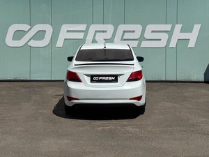 Седан Hyundai Solaris 2015 года, 719000 рублей, Кропоткин