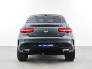 Внедорожник Mercedes-benz GLE-класс Coupe 2018 года, 5089046 рублей, Москва