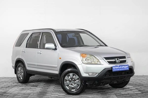 Внедорожник Honda CR-V 2003 года, 579000 рублей, Кемерово