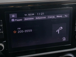 Седан Kia Rio 2021 года, 1750000 рублей, Краснодар