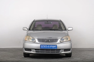 Седан Toyota Corolla 2003 года, 499000 рублей, Томск