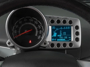 Хетчбэк Daewoo Matiz 2011 года, 469000 рублей, Тюмень