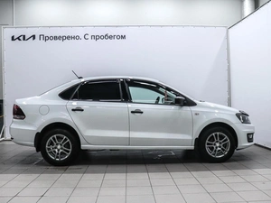 Седан Volkswagen Polo 2019 года, 1379000 рублей, Красноярск