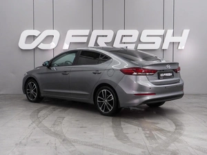 Седан Hyundai Elantra 2018 года, 1462000 рублей, Воронеж