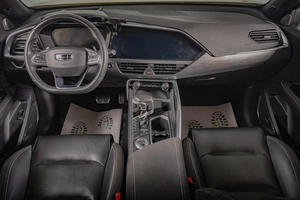 Внедорожник Geely Tugella 2019 года, 2439000 рублей, Томск