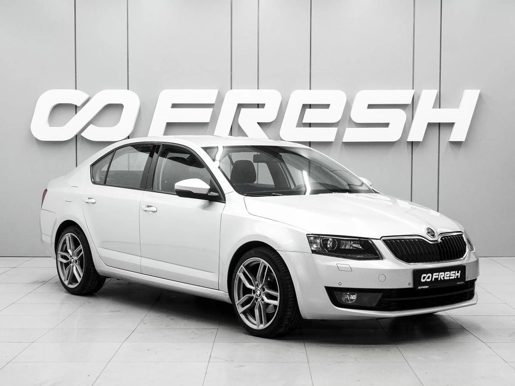 Лифтбек Skoda Octavia 2015 года, 1499000 рублей, Ростов-на-Дону