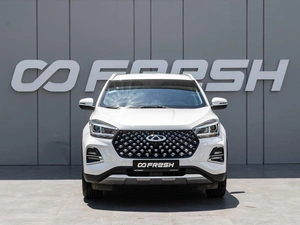 Внедорожник Chery Tiggo 4 Pro 2024 года, 1685000 рублей, Краснодар