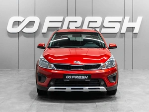 Хетчбэк Kia Rio X-Line 2019 года, 1429000 рублей, Тюмень