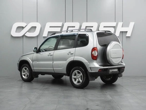 Внедорожник Chevrolet Niva 2018 года, 869000 рублей, Воронеж