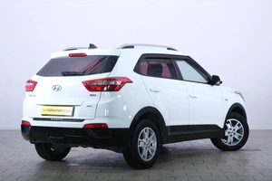 Внедорожник Hyundai Creta 2018 года, 1819000 рублей, Омск