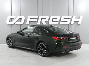 Купе BMW 4 серия 2021 года, 5489000 рублей, Аксай