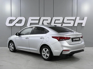 Седан Hyundai Solaris 2017 года, 1299000 рублей, Аксай