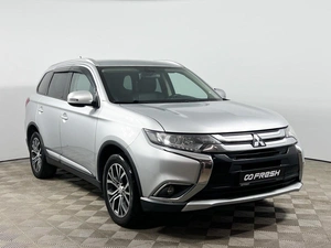 Внедорожник Mitsubishi Outlander 2015 года, 1724900 рублей, Казань