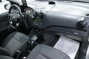 Седан Chevrolet Aveo 2008 года, 538000 рублей, Солонцы