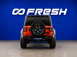 Внедорожник Jeep Wrangler 2018 года, 6299069 рублей, Москва