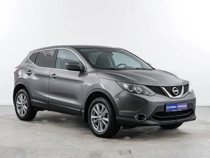 Внедорожник Nissan Qashqai 2017 года, 1739050 рублей, Москва