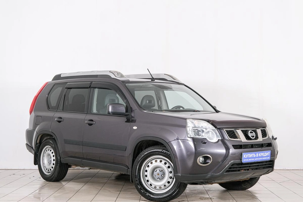 Внедорожник Nissan X-Trail 2014 года, 1739000 рублей, Красноярск
