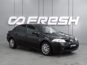 Седан Renault Megane 2007 года, 499000 рублей, Воронеж