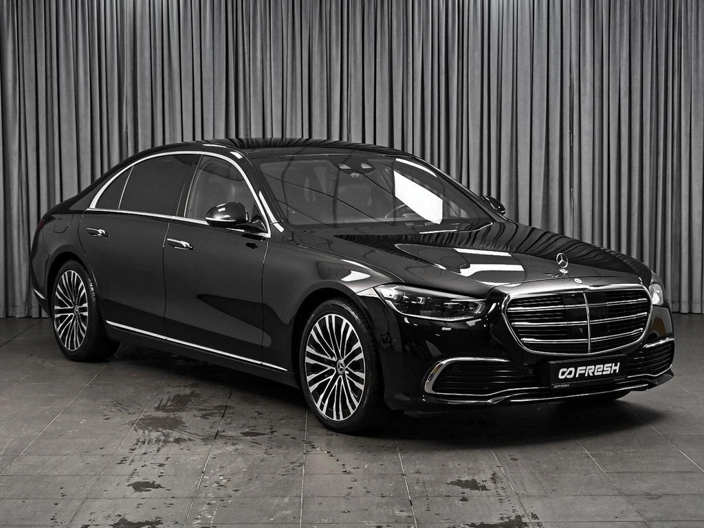 Седан Mercedes-benz S-класс 2021 года, 9987980 рублей, Ставрополь