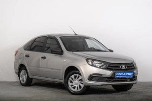 Лифтбек ВАЗ (LADA) Granta 2021 года, 749000 рублей, Томск
