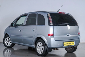 Минивэн Opel Meriva 2008 года, 339000 рублей, Челябинск