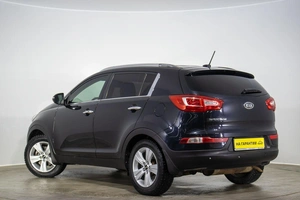 Внедорожник Kia Sportage 2011 года, 1149000 рублей, Оренбург