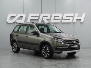 Универсал ВАЗ (LADA) Granta Cross 2025 года, 1048000 рублей, Воронеж