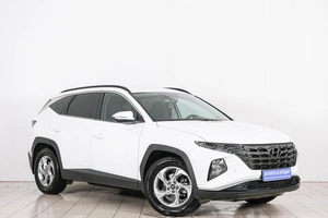 Внедорожник Hyundai Tucson 2021 года, 2999000 рублей, Красноярск