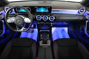 Седан Mercedes-benz CLA-класс 2020 года, 4249000 рублей, Омск