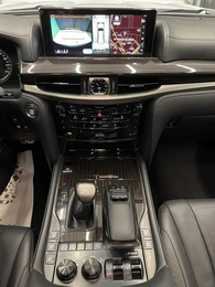 Внедорожник Lexus LX 2020 года, 9500000 рублей, Красноярск