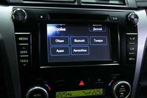 Седан Toyota Camry 2013 года, 1698000 рублей, Солонцы