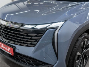 Внедорожник Geely Atlas 2023 года, 3200000 рублей, Красноярск