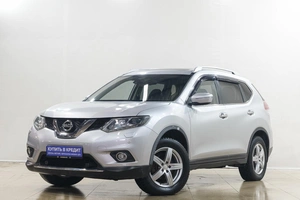 Внедорожник Nissan X-Trail 2015 года, 1699000 рублей, Новокузнецк