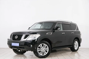 Внедорожник Nissan Patrol 2013 года, 2809000 рублей, Красноярск