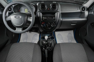 Лифтбек ВАЗ (LADA) Granta 2015 года, 479000 рублей, Тюмень