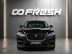 Внедорожник Jaguar F-Pace 2016 года, 2149000 рублей, Воронеж