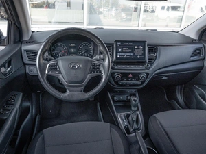 Седан Hyundai Solaris 2021 года, 1550000 рублей, Нижний Новгород