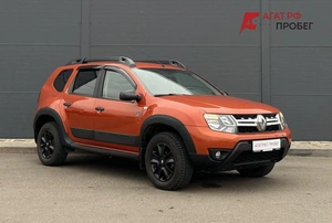 Внедорожник Renault Duster 2018 года, 1370000 рублей, Солонцы
