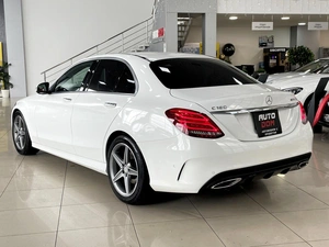 Седан Mercedes-benz C-класс 2014 года, 1797000 рублей, Солонцы