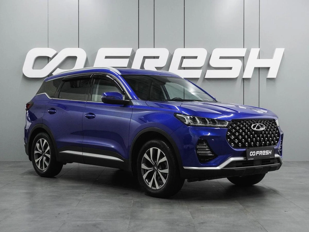 Внедорожник Chery Tiggo 7 Pro 2022 года, 1699000 рублей, Воронеж