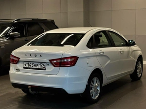 Седан ВАЗ (LADA) Vesta 2017 года, 697000 рублей, Красноярск